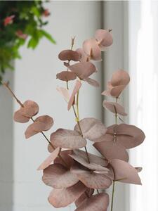 Sinsay - Plantă artificială decorativă - roz-pudră