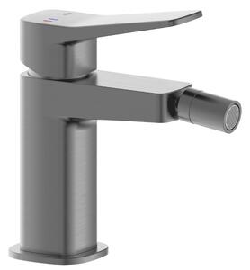KFA Armatura Malaga Gun Metal Grey baterie bideu stativ || 4527-015-61