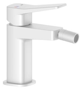 KFA Armatura Malaga White baterie bideu stativ alb 4527-015-44