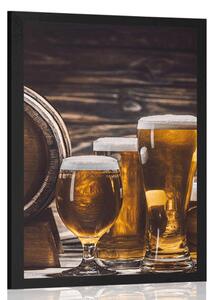 Poster festivalul de bere