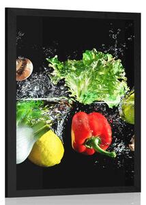 Poster fructe si legume