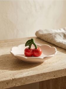 Sinsay - Bol decorativ - roz-pastel