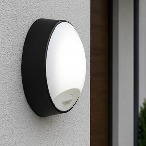 Aplica LED de exterior cu senzor de mișcare, 15/18/20W, 230V, IP65