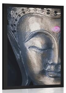 Poster Budha dumnezeiesc