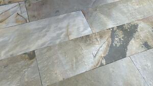 Tan 15x61 cm autoadeziva