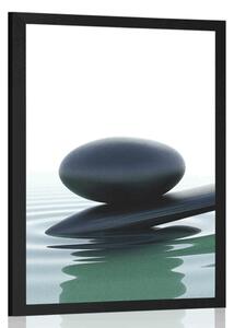 Poster echilibrul Zen