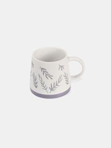 Sinsay - Cană din ceramică - lavand