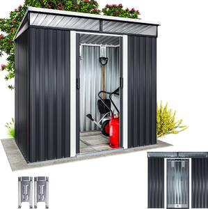 Deuba Casuta de gradina 196x122x180 cm - antracit