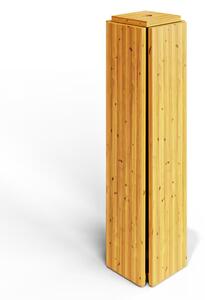 Deuba Masă de bar Quattro - 241x241x104 cm