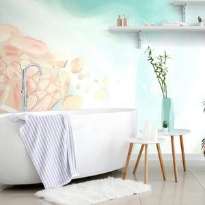 Tapet relaxare la mare