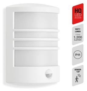 Telefunken 315506TF-LED Aplica de exterior cu senzor, LED 12W, 230V, IP44