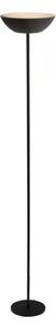 Briloner 1500015 - Lampadar LED ESTATE, reglabil, 8W/5V, 4000 mAh, negru