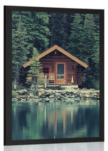 Poster parcul Yoho în Canada