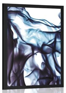 Poster valul abstract