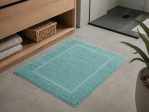 Covoras hotelier COMFORT COLOR 50 x 75 cm, petrol