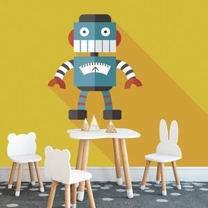 Tapet robot vesel