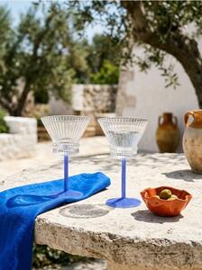 Sinsay - Set de 2 pahare - alb