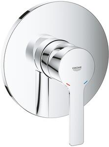 Grohe Lineare baterie de duș ascuns StarLight Chrome 24063001