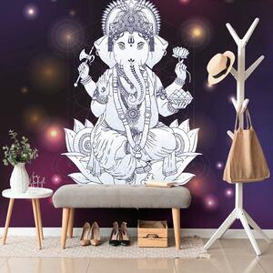 Tapet Ganesha budhistic