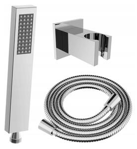 Accesorii Mexen - set de duș de mână cu 1 punct ascuns R-02, crom, 785006050-00