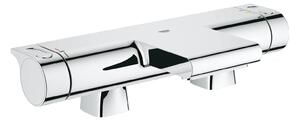 Grohe Grohtherm baterie cadă-duș cadă cu termostat StarLight Chrome 34176001