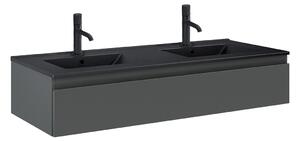 Set lavoar Oltens Vernal 41209300, dulap Oltens Vernal 60012400