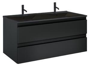 Set lavoar Oltens Vernal 41209300, dulap Oltens Vernal 60019300