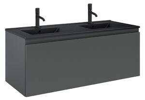Set lavoar Oltens Vernal 41209300, dulap Oltens Vernal 60016400
