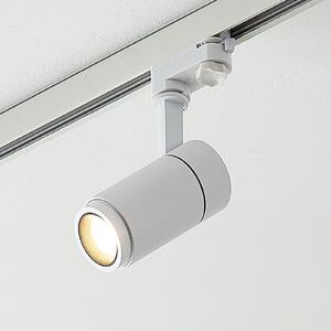 Arcchio Nanna LED reflector cu șină alb 3000K 12W, Alb, Studiu / Birou, Metal
