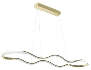 Lampa LED LHJ028-CP GOLD
