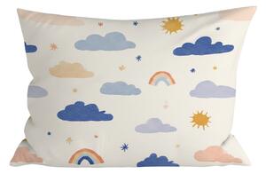 Husa din bumbac pentru pernă CLOUDIRO 40x60 cm, colorat