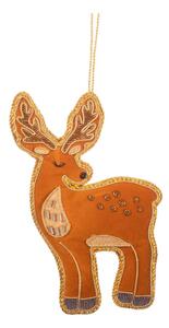 Ornament de Crăciun Deer – Sass & Belle