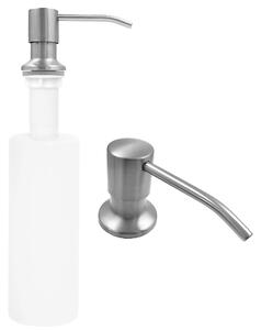 Dispenser chuveta pentru detergent Rea LON Brush Nickel