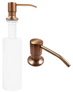 Dispenser chuveta pentru detergent Rea LON Brush Copper