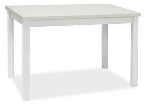 Masa ADAM, alb, PAL, 120x68x75 cm