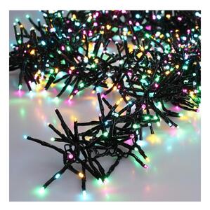 Instalație luminoasă LED de exterior pentru Crăciun 576xLED/230V/8 funcții 7,2 m IP44 multicolor