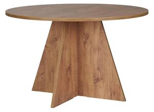 Masa VIRELLA, pin atlantic, PAL, 120x120x75 cm