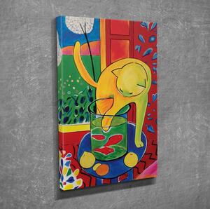 Reproducere tablou pe pânză Henri Matisse, 30 x 40 cm