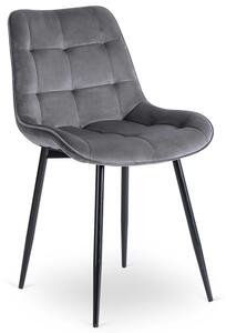 Scaun sufragerie Clavar (gri) . Promo -10%. 1118910