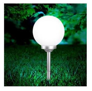 Corp de iluminat solar GLOBO 3375 SOLAR 2xLED/0,06W/1,2V IP44