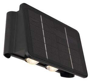Corp de iluminat LED solar SOLAR LED/1W/3,2V 3000K IP54 Globo 36496