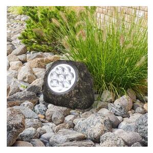 Corp de iluminat LED solar Globo 33920 SOLAR 8xLED/0,06W/3V IP44
