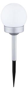 SET 3x corp de iluminat LED Globo 33770-3 SOLAR LED/0,06W/3V d. 10 cm IP44