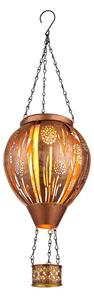 Globo 36140 - Decorațiune solară suspendată LED 12xLED/0,02W/3V IP44 balon zbură