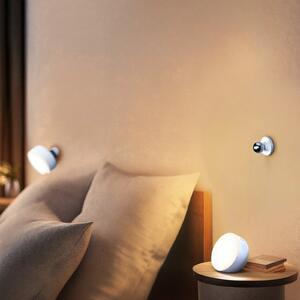 OSRAM Lanterna cu baterie LED DECOR HELPER GADGET, albă, touchdim, reglabil, Alb, dormitor, Plastic, Modern
