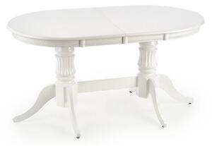 Masa alba vintage JOSEPH, 150/190x90x77 cm