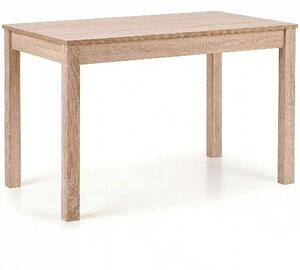 Masa KSAWERY, stejar, PAL, 120x68x76 cm