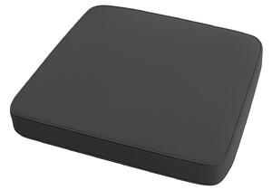 Perna de scaun pentru exterior VIREON 44x45 cm, gri inchis