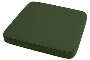 Perna de scaun pentru exterior VIREON 44x45 cm, verde masliniu