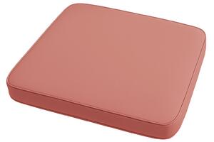 Perna pentru scaun de exterior VIREON 44x45 cm, roz